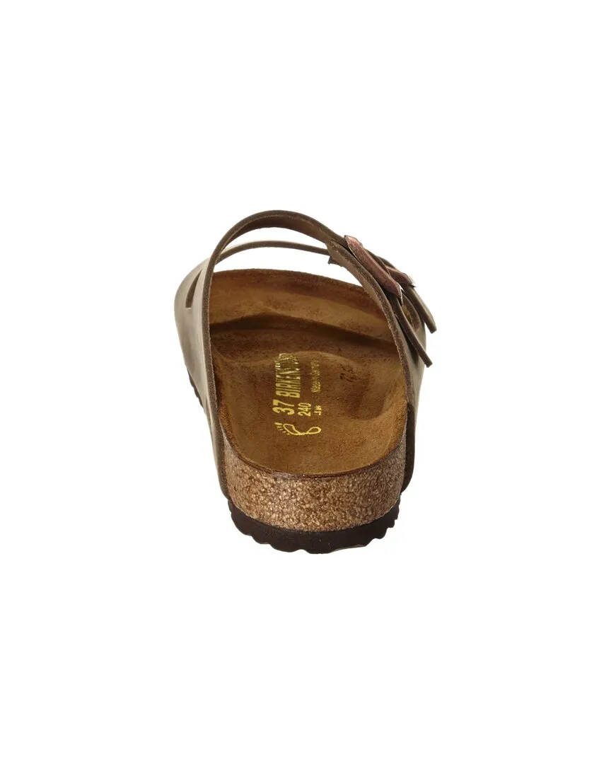 Birkenstock Arizona Oiled Leather Sandal