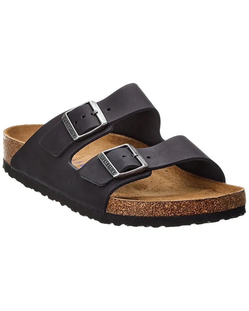 Birkenstock Arizona Oiled Leather Sandal