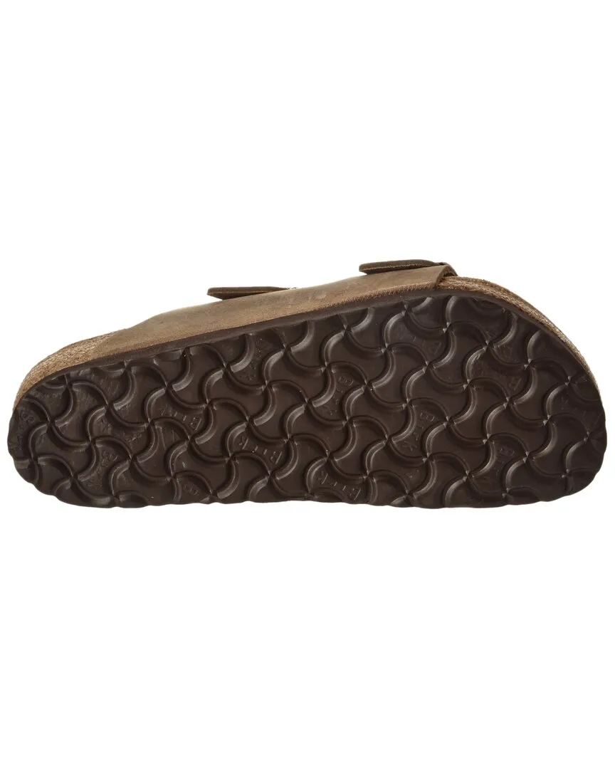 Birkenstock Arizona Oiled Leather Sandal