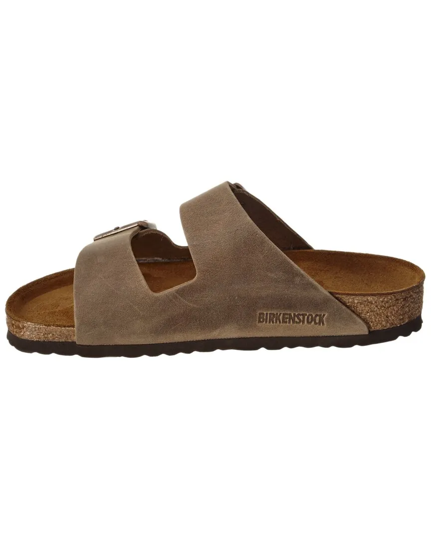 Birkenstock Arizona Oiled Leather Sandal