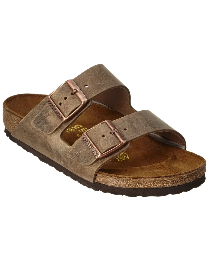 Birkenstock Arizona Oiled Leather Sandal
