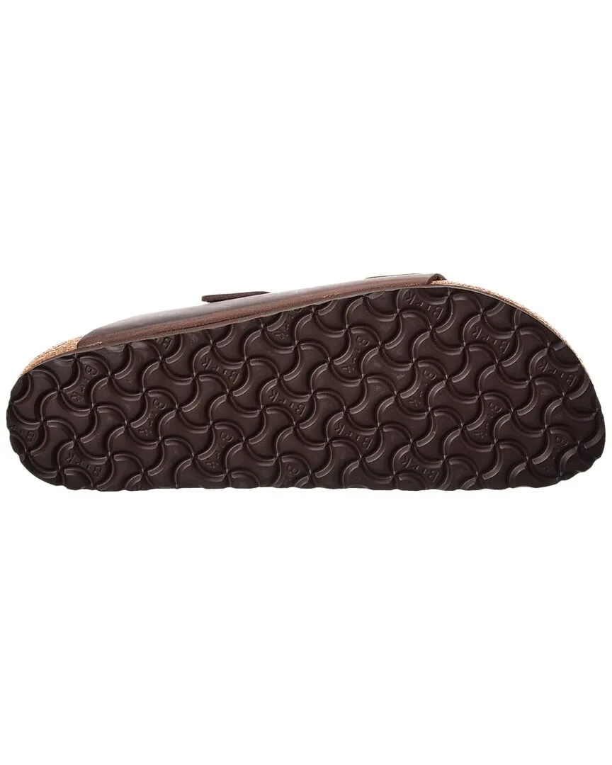 Birkenstock Arizona Soft Footbed leather Sandal