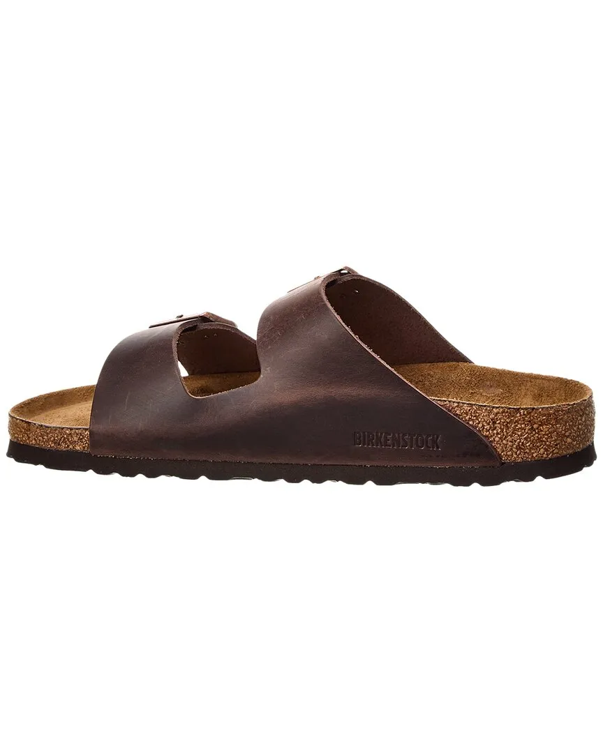 Birkenstock Arizona Soft Footbed leather Sandal