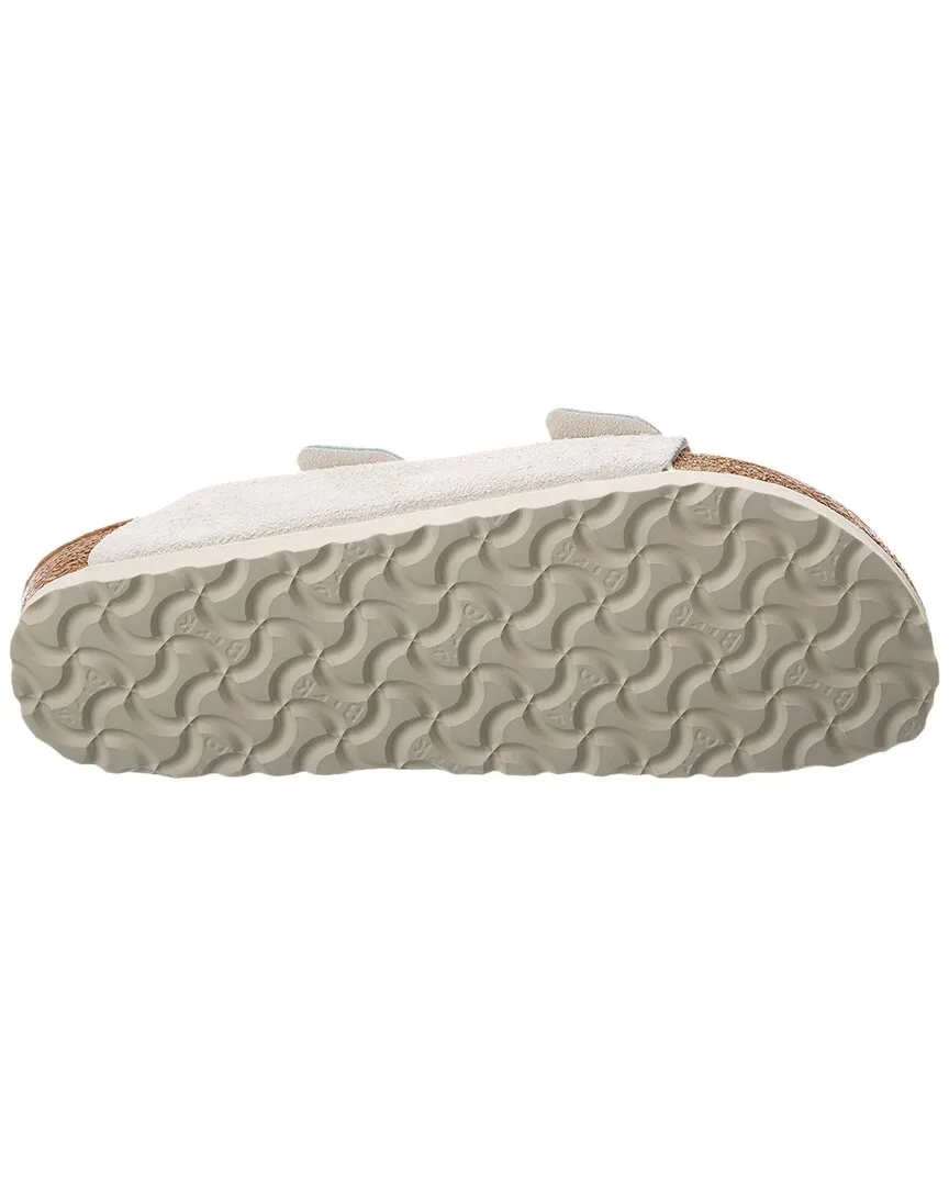 Birkenstock Arizona Soft Footbed Suede Sandal