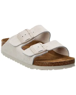Birkenstock Arizona Soft Footbed Suede Sandal