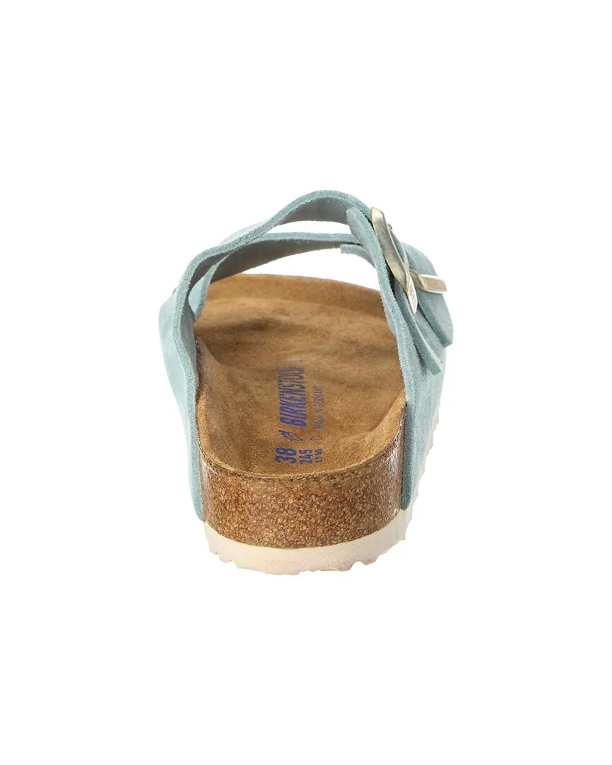 Birkenstock Arizona Suede Sandal