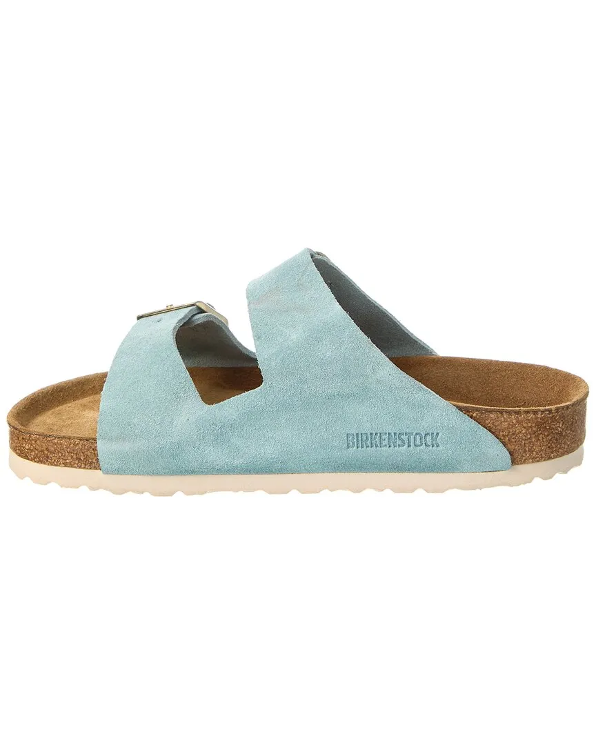 Birkenstock Arizona Suede Sandal