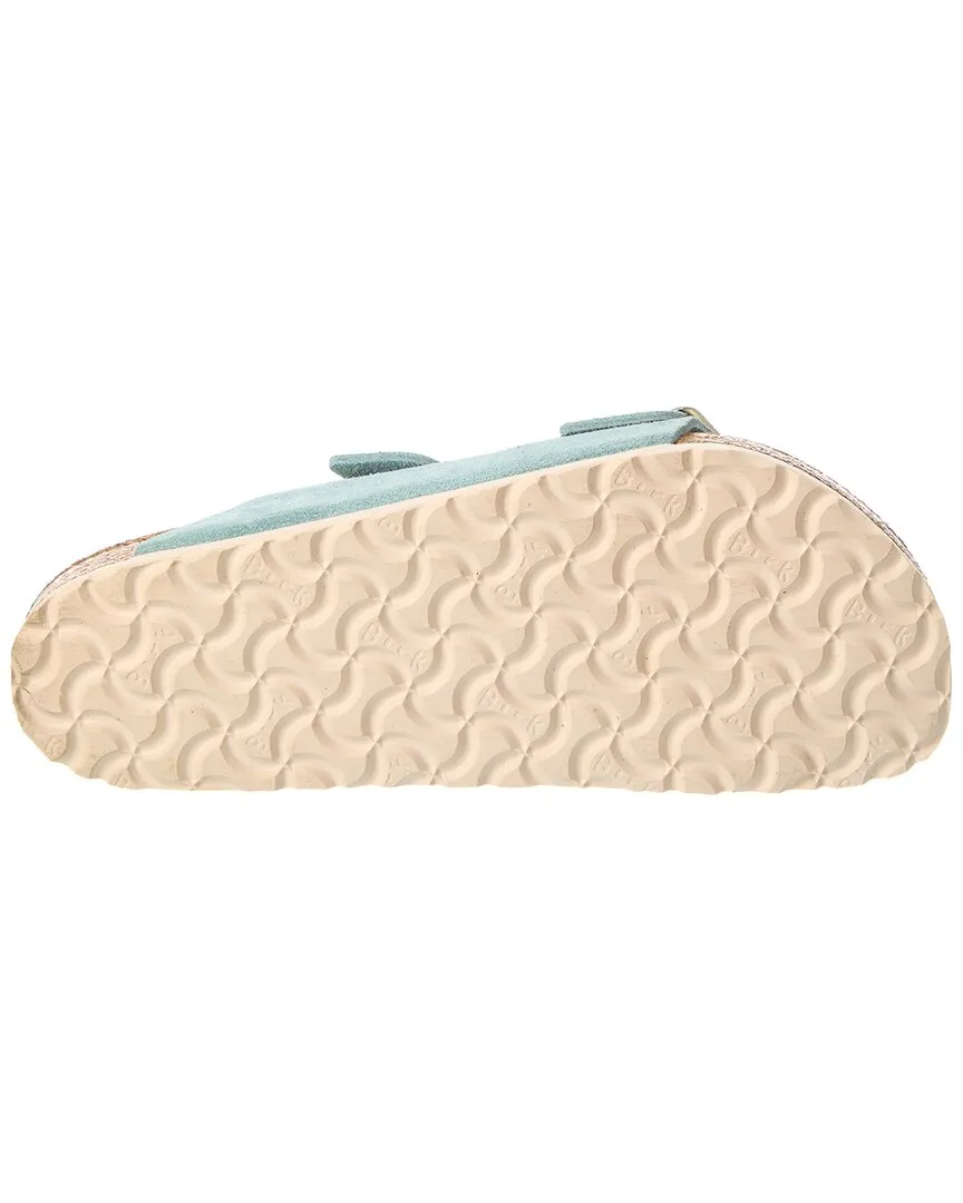 Birkenstock Arizona Suede Sandal