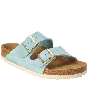 Birkenstock Arizona Suede Sandal