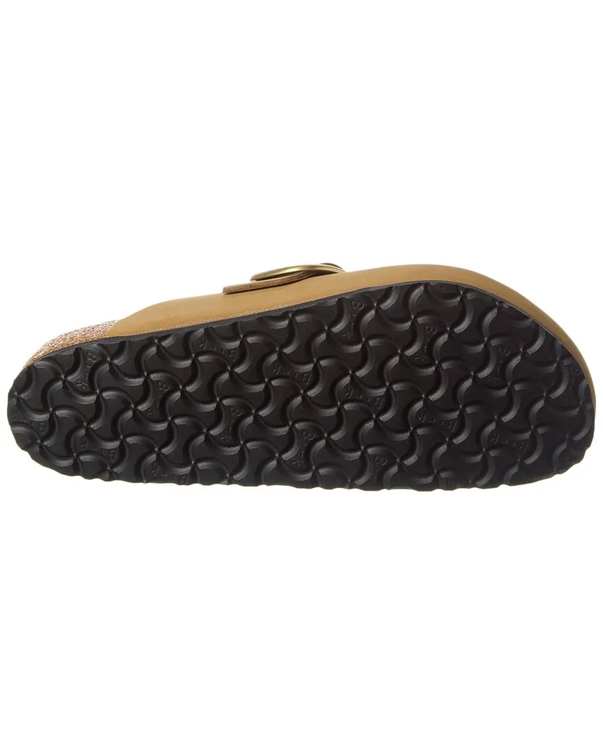 Birkenstock Boston Big Buckle Leather Clog