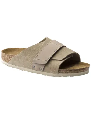 Birkenstock Kyoto Suede Sandal