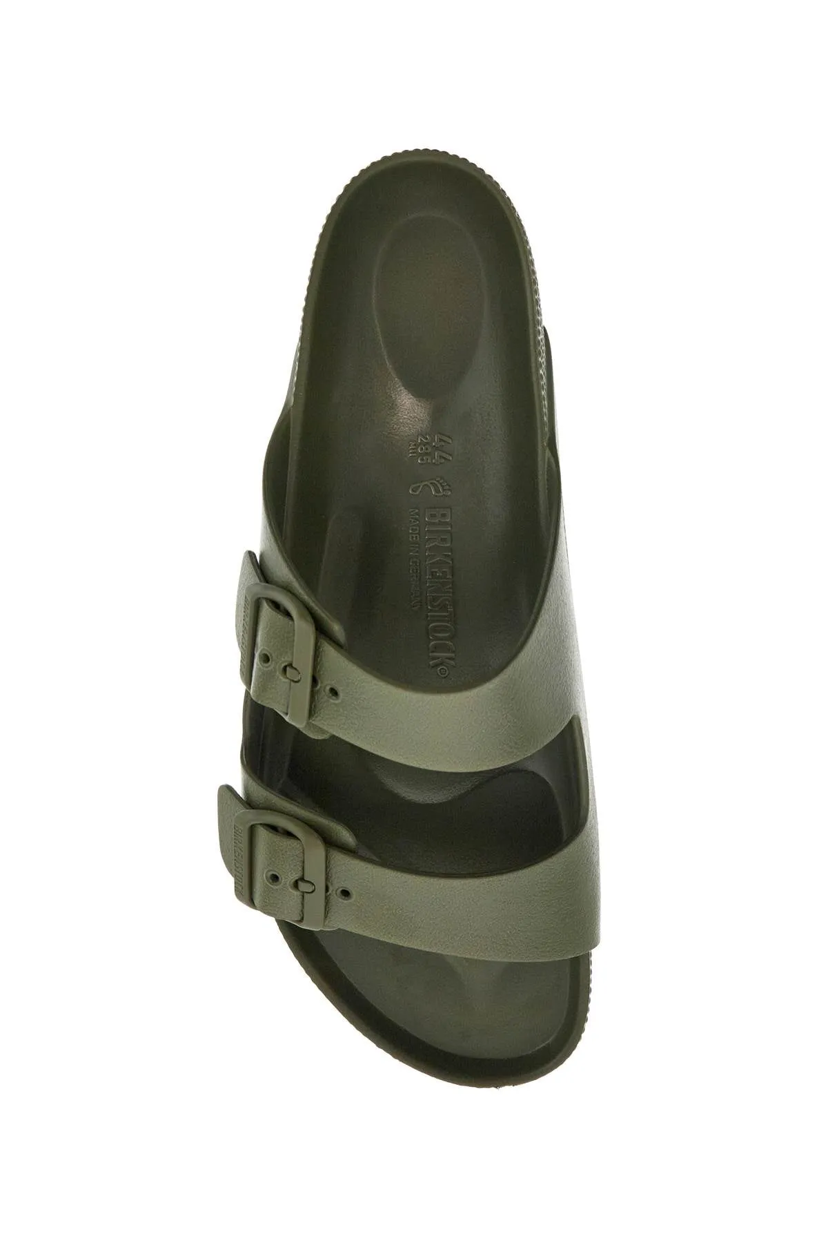 Birkenstock Men's  Synthetic Arizona Eva Slippers With Two Straps