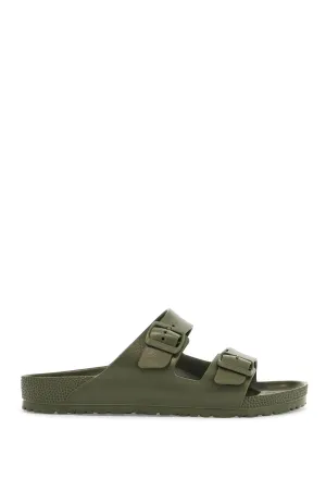 Birkenstock Men's  Synthetic Arizona Eva Slippers With Two Straps