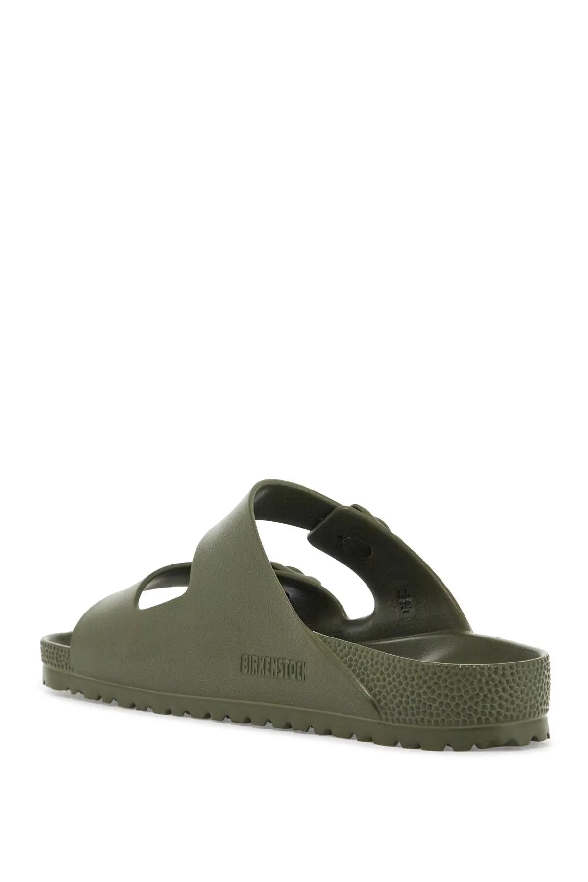 Birkenstock Men's  Synthetic Arizona Eva Slippers With Two Straps