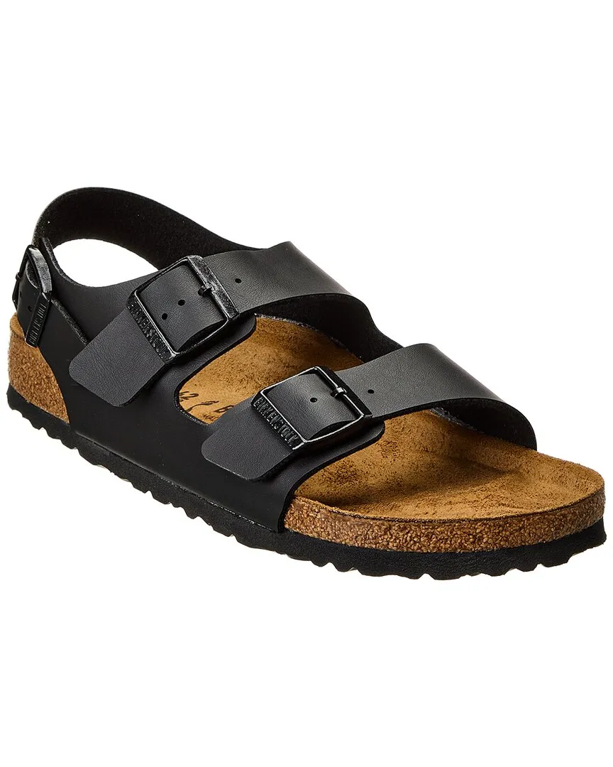 Birkenstock Milano BS Narrow Fit Birko-Flor Sandal