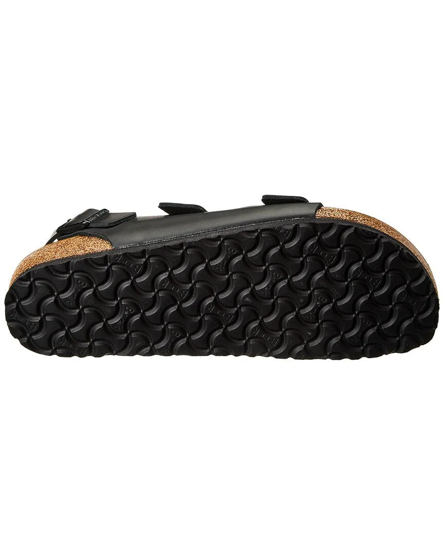 Birkenstock Milano BS Narrow Fit Leather Sandal