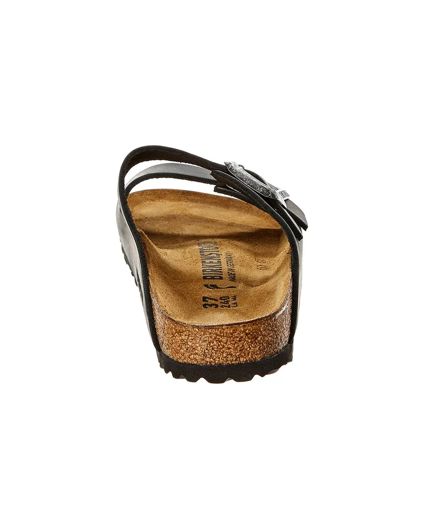 Birkenstock Narrow Arizona Oiled Leather Sandal
