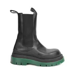 Bottega Veneta Lug Chelsea Boot - Men's 42