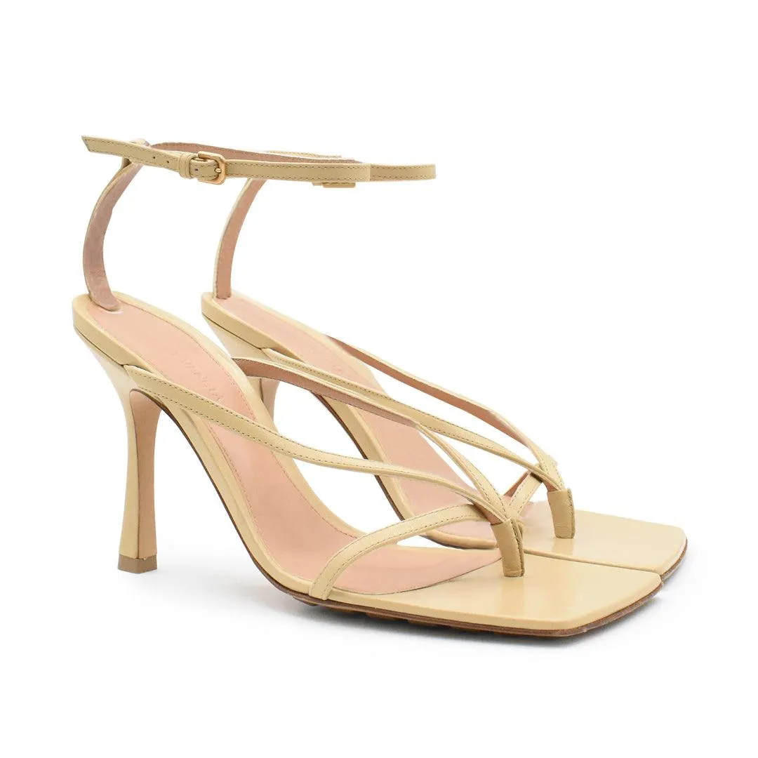 Bottega Veneta 'Stretch Strap' Sandals - Women's 38