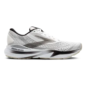 Brooks Adrenaline GTS 24 White - Black - Pelican