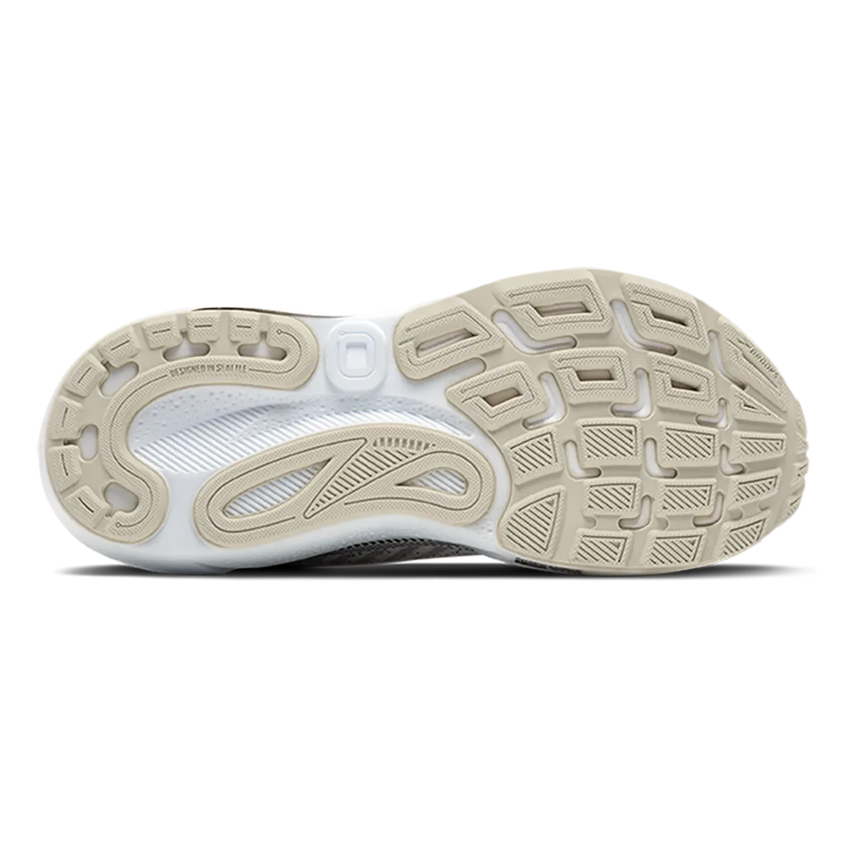 Brooks Adrenaline GTS 24 White - Black - Pelican
