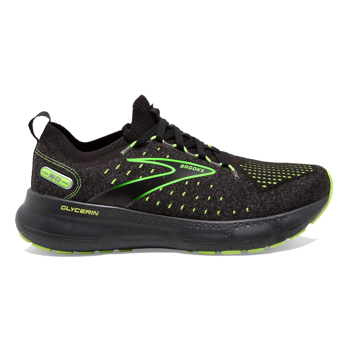 Brooks Glycerin StealthFit 20