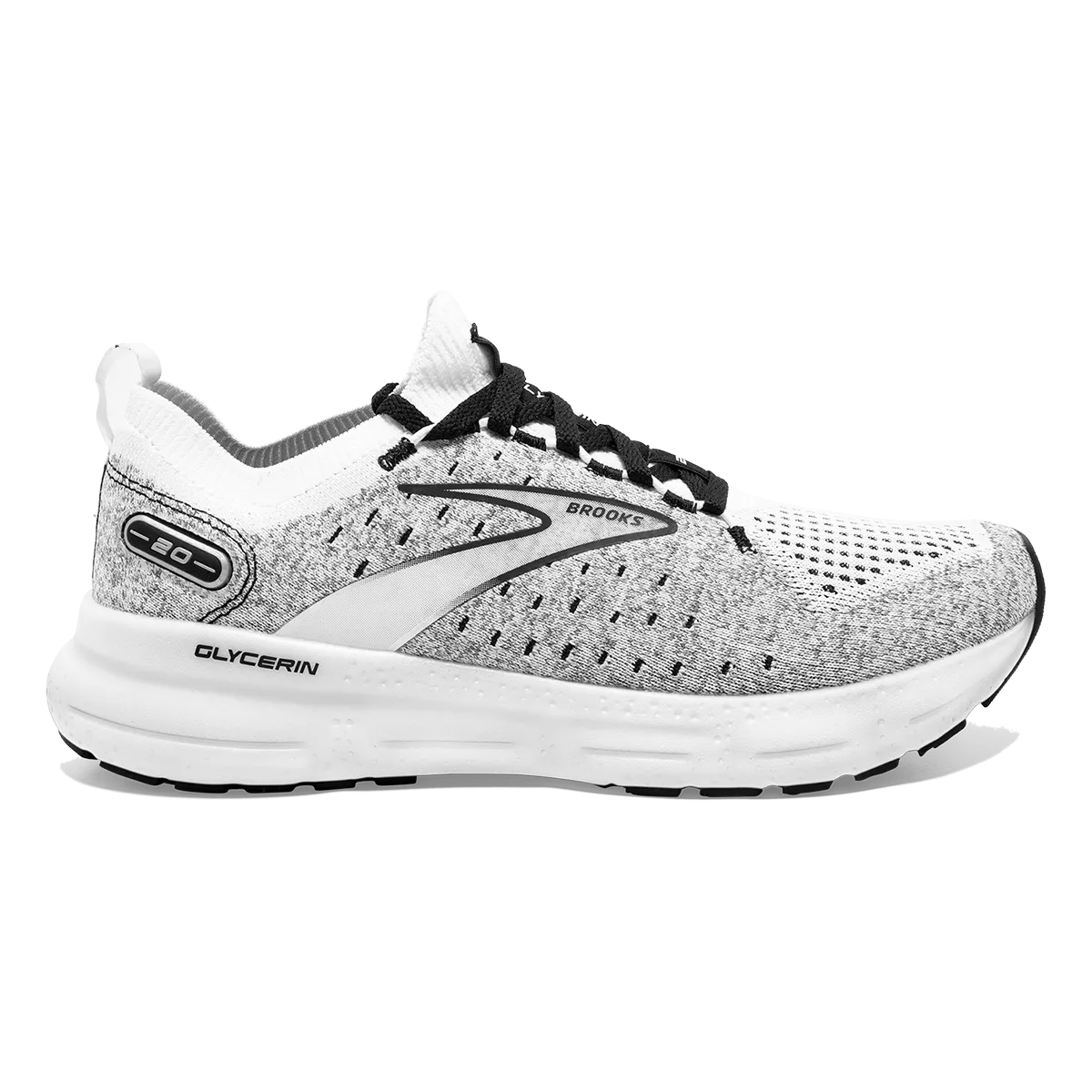 Brooks Glycerin StealthFit 20