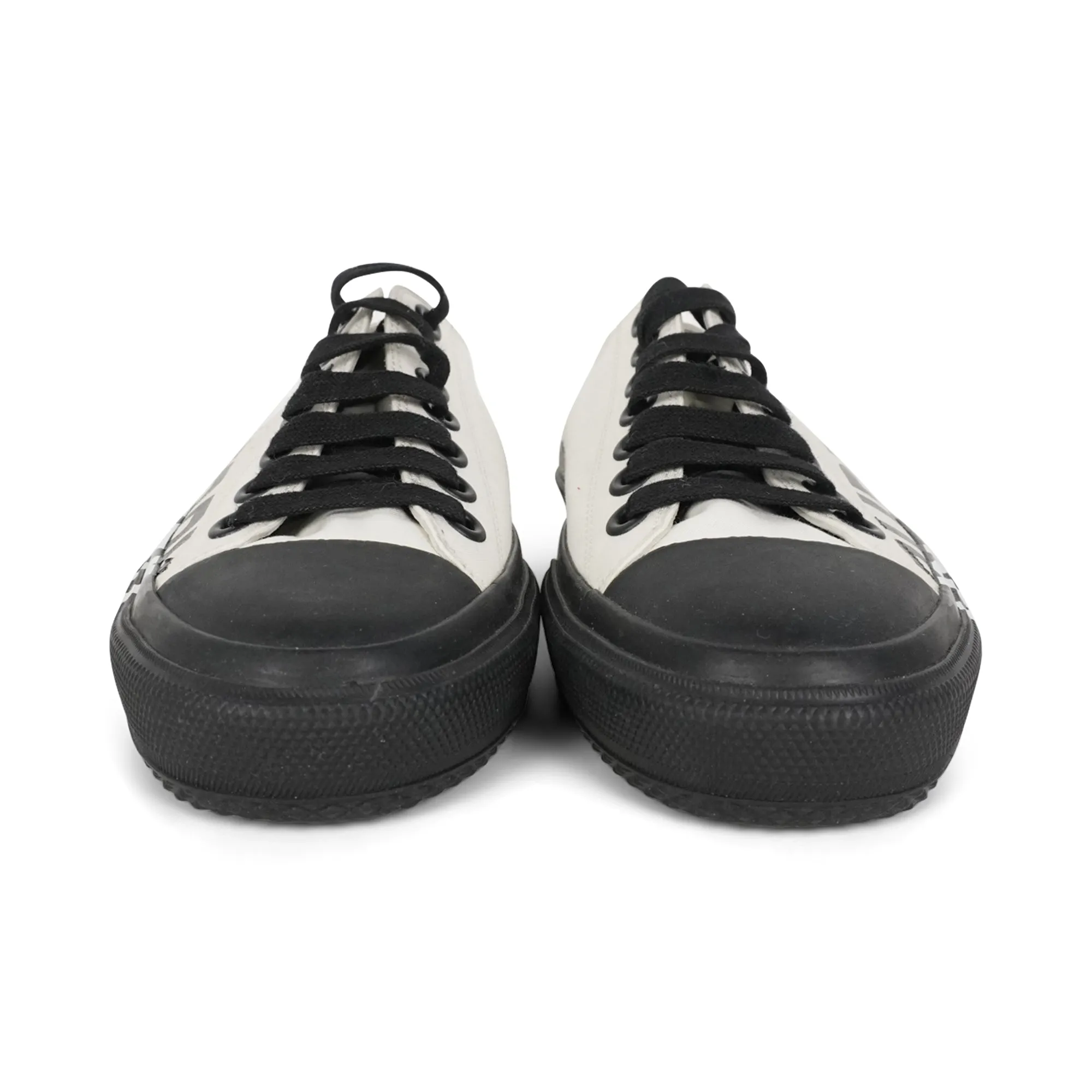 Burberry Low-Top Sneakers - Women's 37