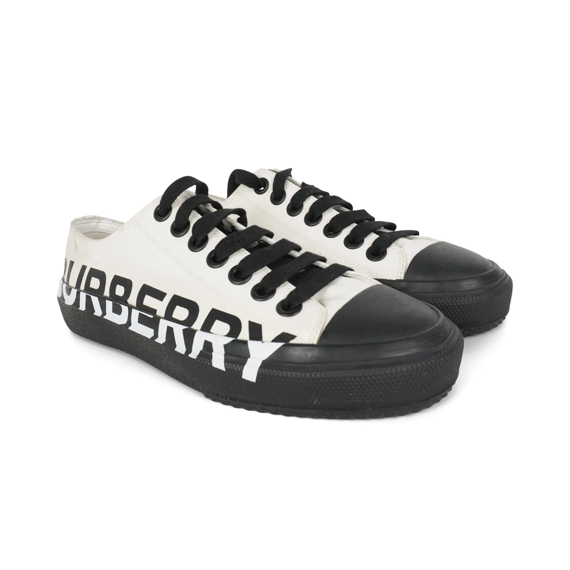 Burberry Low-Top Sneakers - Women's 37