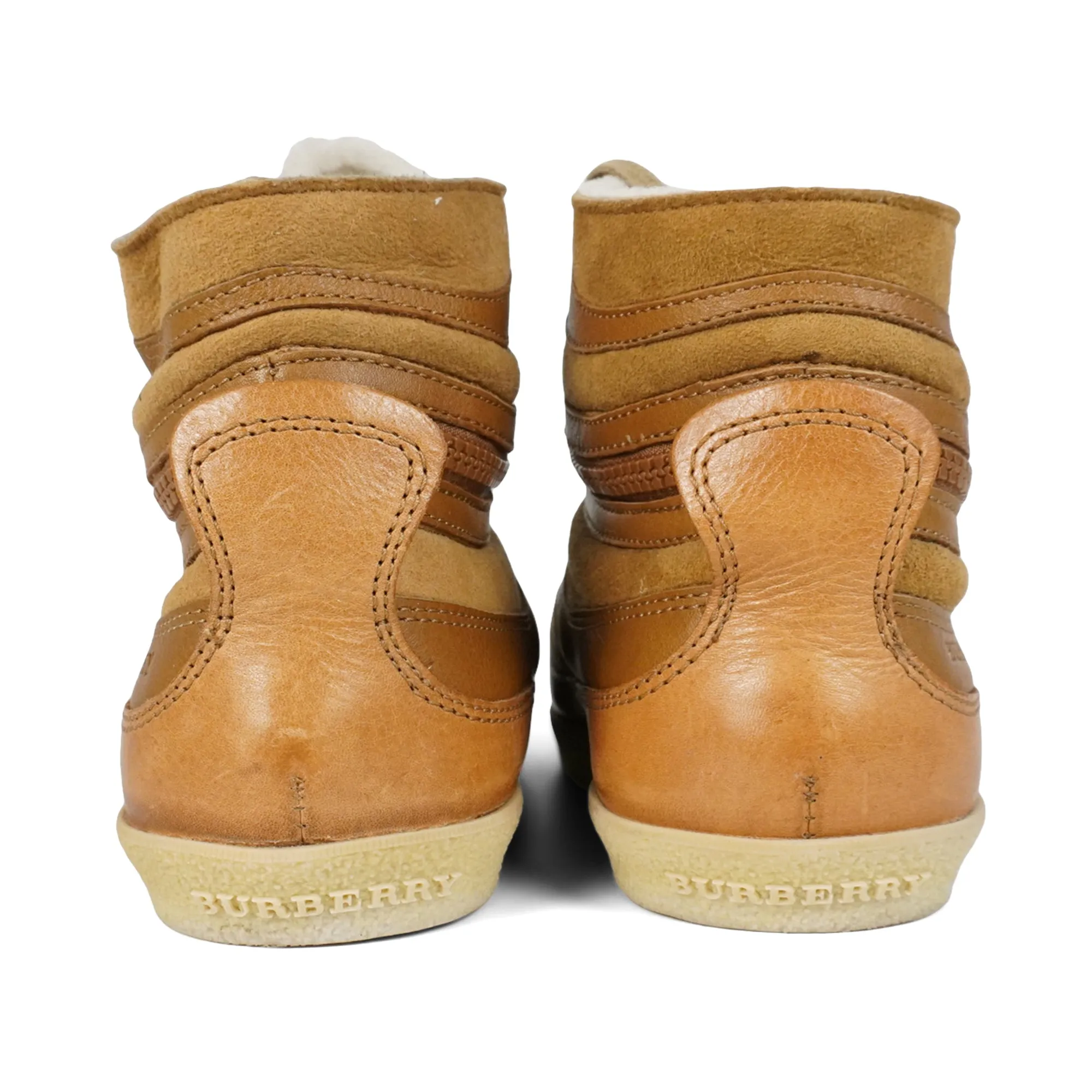 Burberry 'Swinton' Sneakers - Women's 38