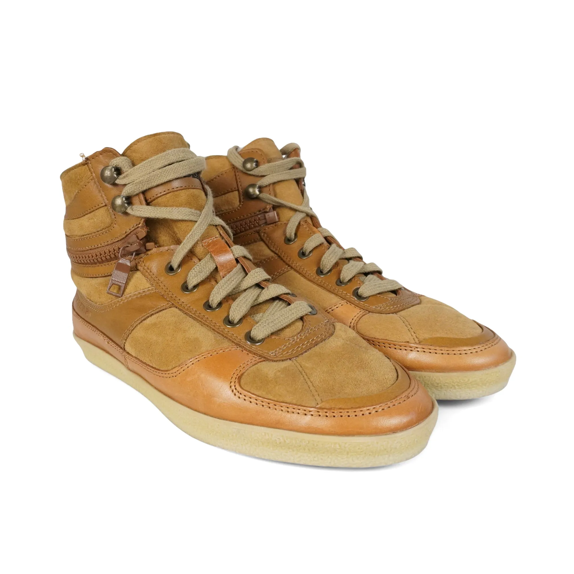Burberry 'Swinton' Sneakers - Women's 38