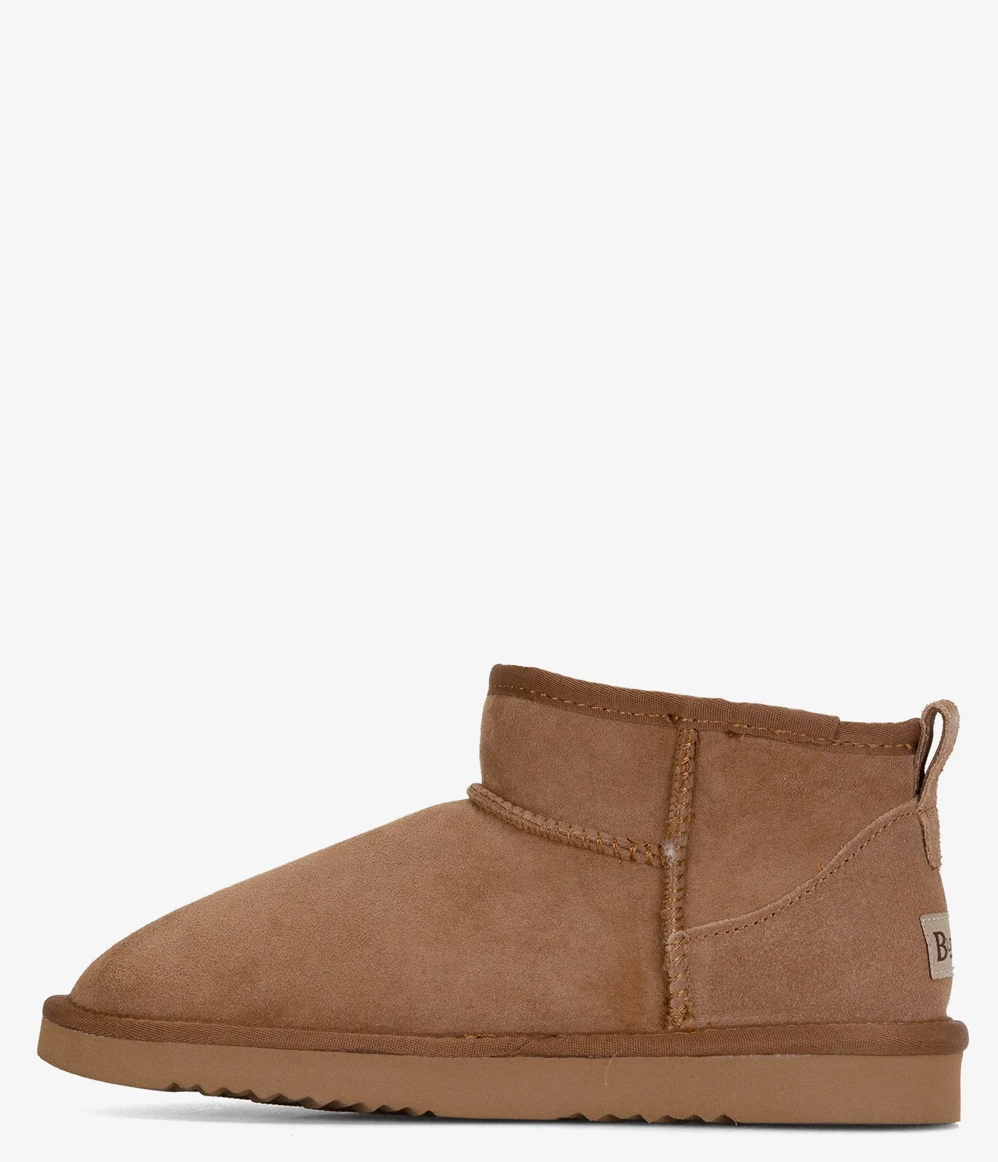 Burleigh Twinface Shorty Mini Sheepskin Boot - Women