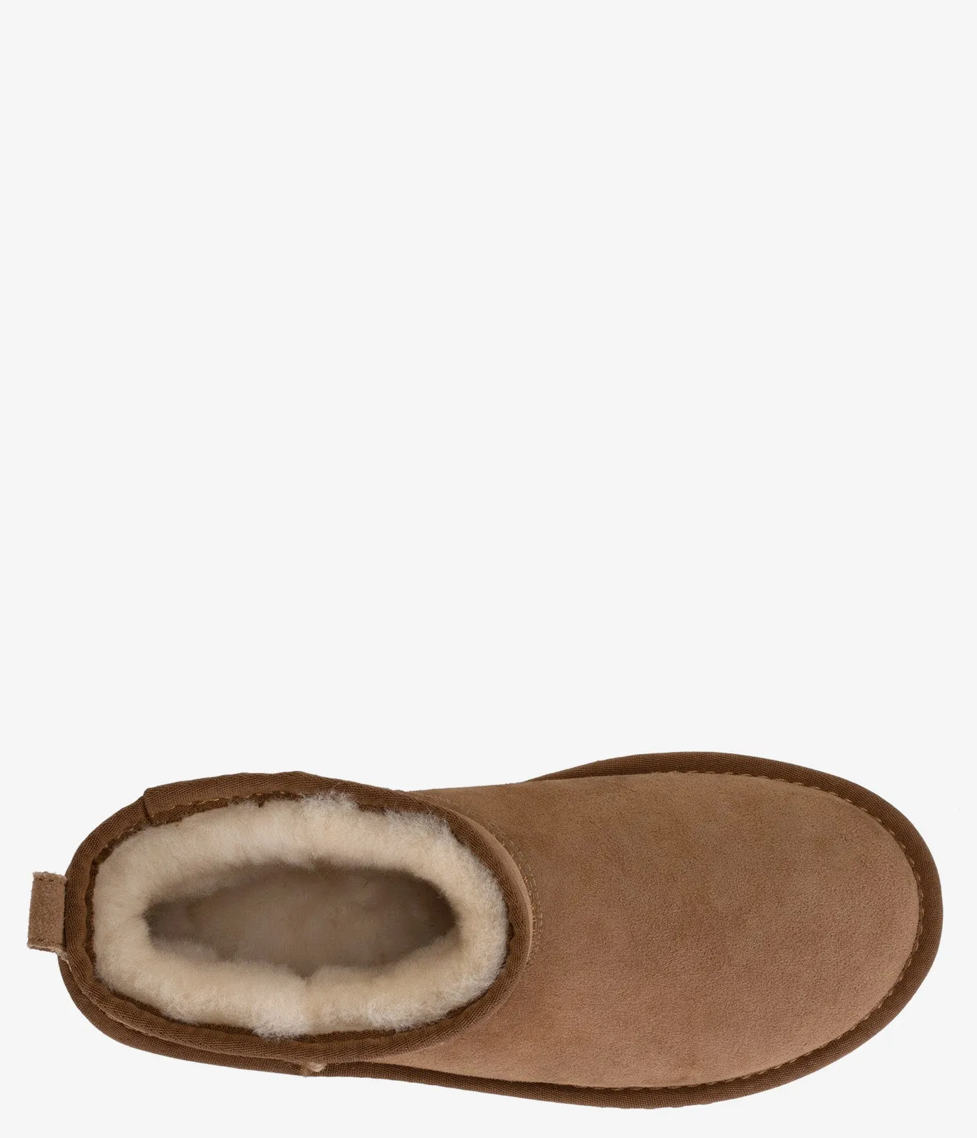 Burleigh Twinface Shorty Mini Sheepskin Boot - Women