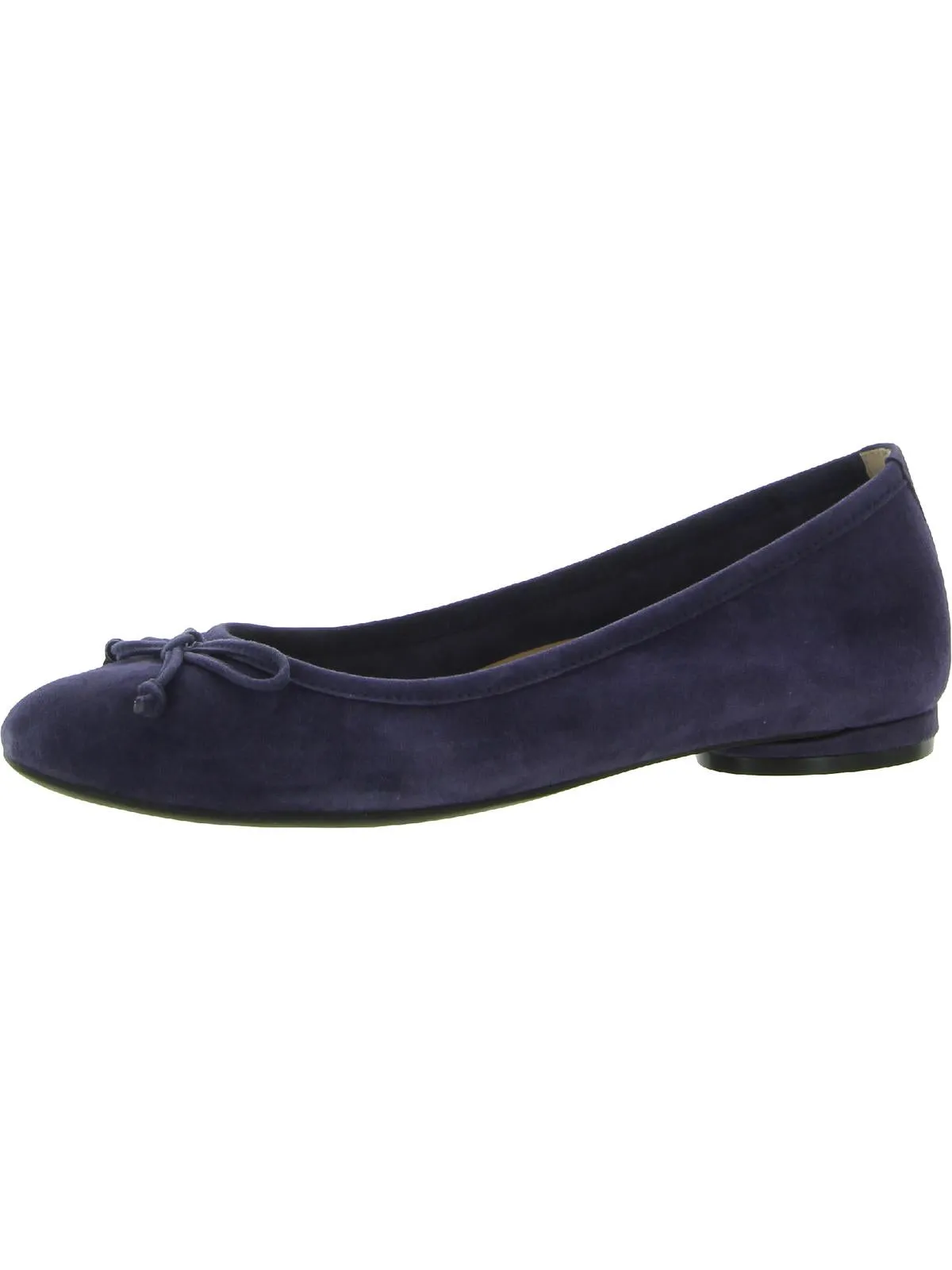 Callisto Womens Padded Insole Ballet Flats