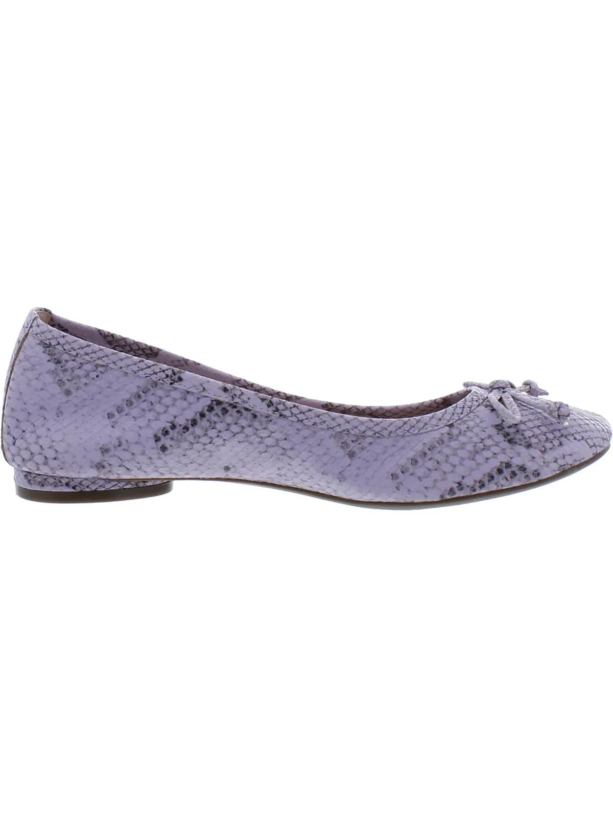 Callisto Womens Padded Insole Ballet Flats