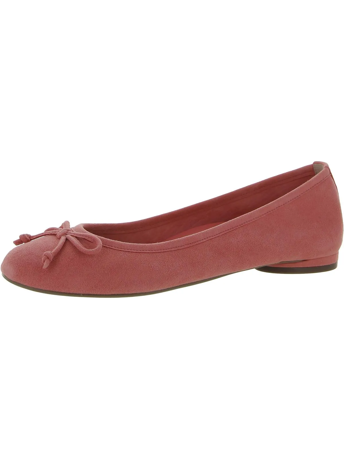 Callisto Womens Padded Insole Ballet Flats