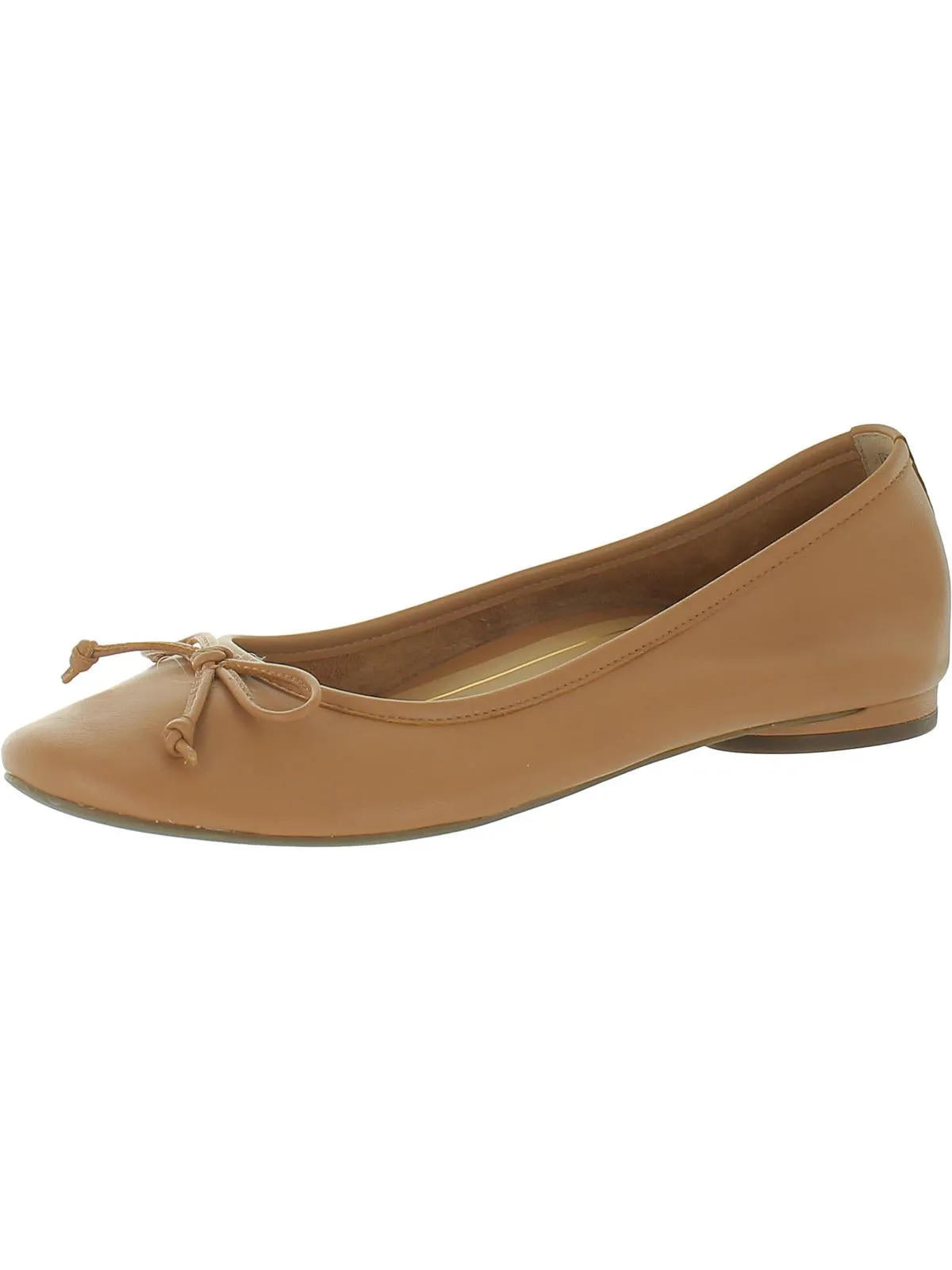 Callisto Womens Padded Insole Ballet Flats