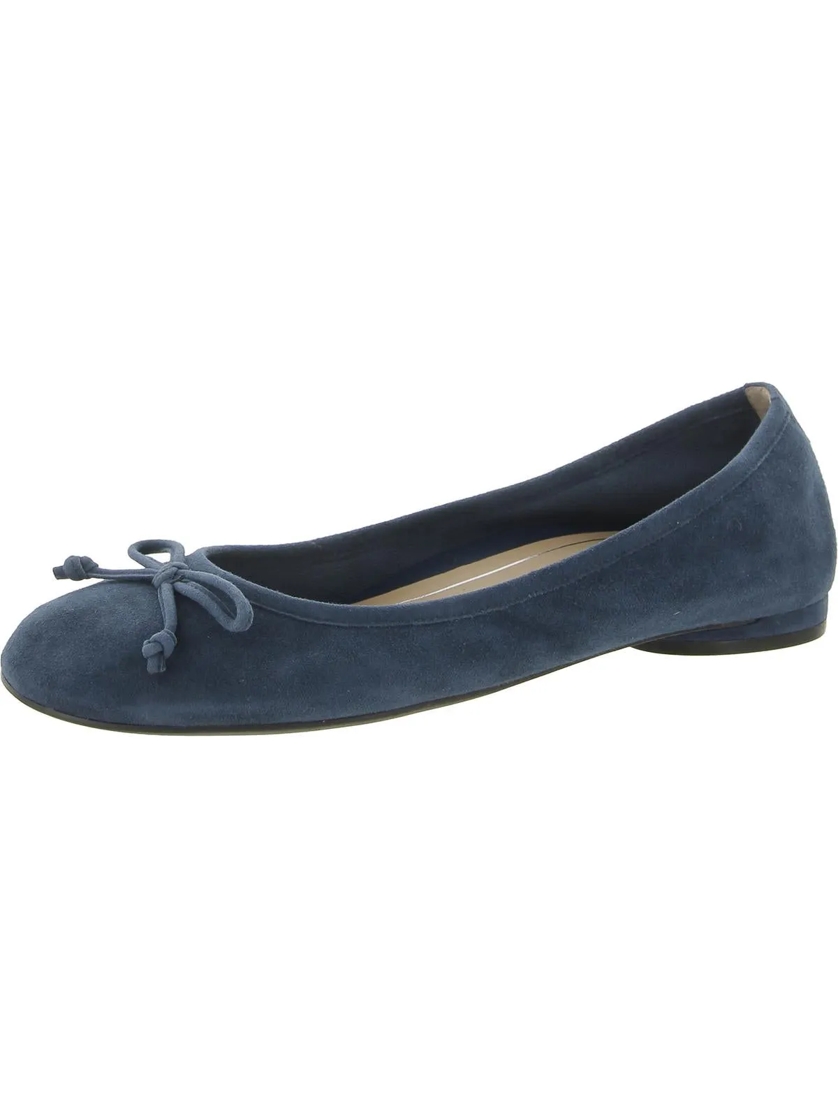 Callisto Womens Padded Insole Ballet Flats