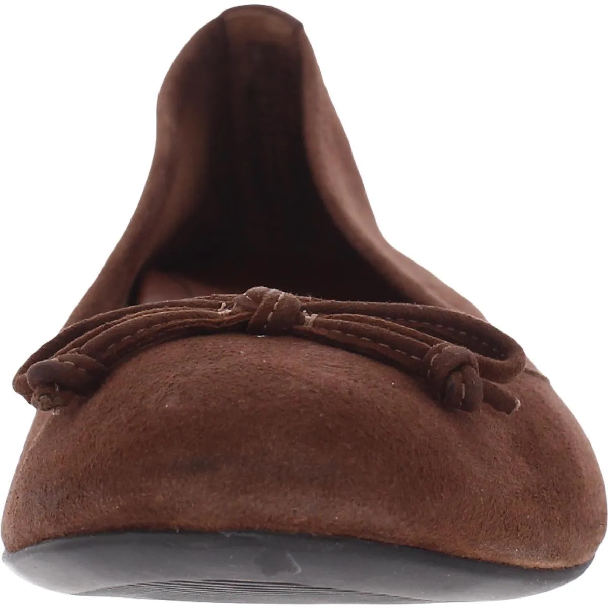 Callisto Womens Padded Insole Ballet Flats