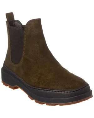 Camper Waxy UFO Suede Boot