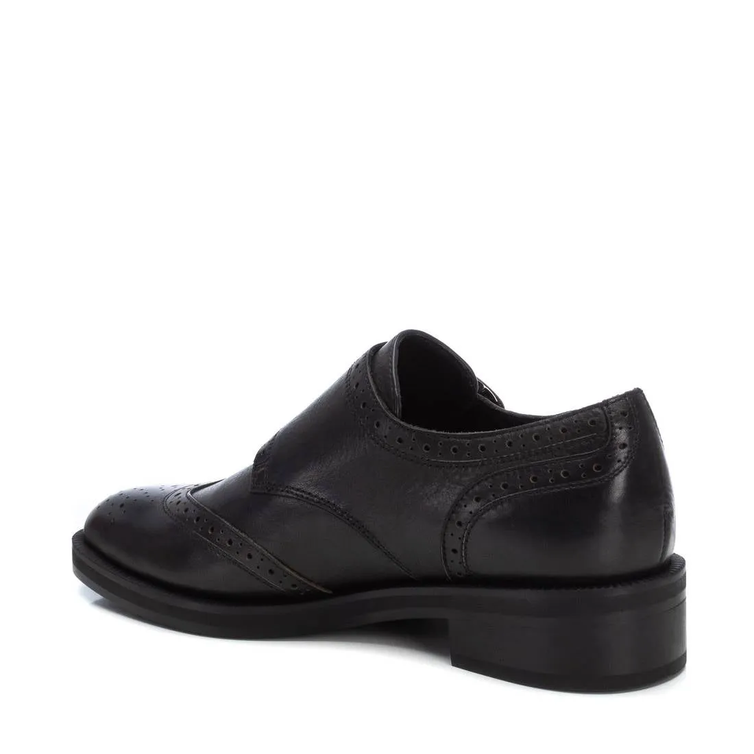 Carmela Leather Collection Women's Double Buckle Oxfords by Xti