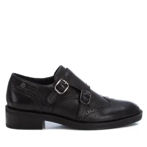 Carmela Leather Collection Women's Double Buckle Oxfords by Xti