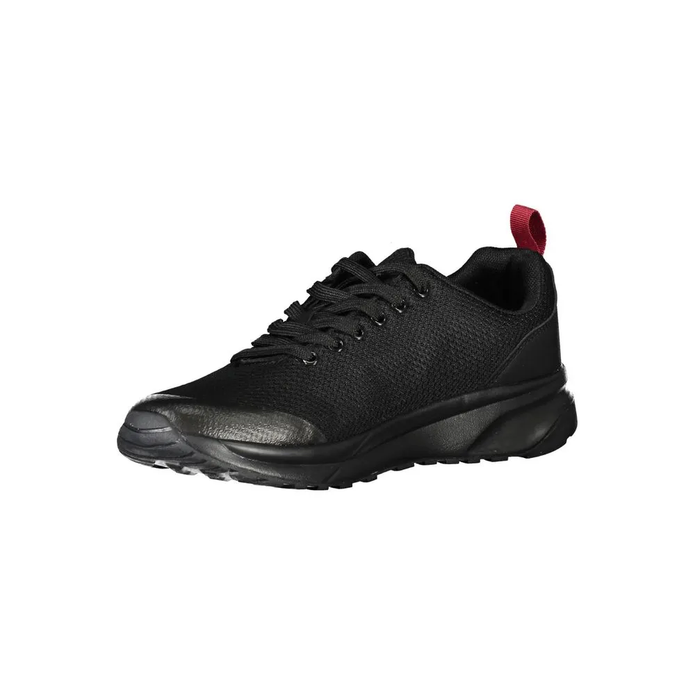 Carrera Dynamic  Sneakers with Eco-Leather Men's Detailing