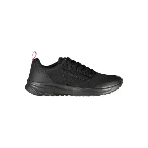 Carrera Dynamic  Sneakers with Eco-Leather Men's Detailing