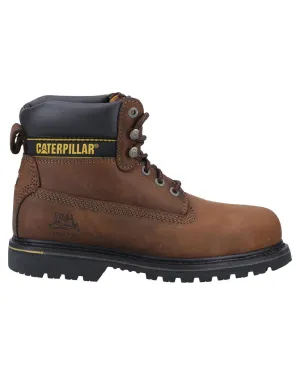 Caterpillar Holton SB Leather Safety Boot