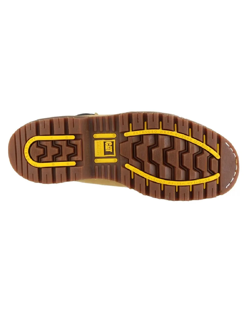 Caterpillar Holton SB Leather Safety Boot