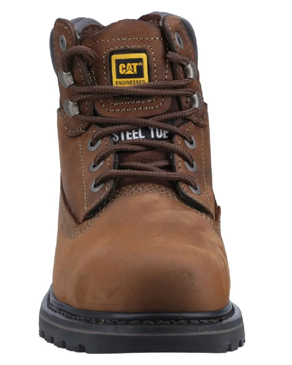 Caterpillar Holton SB Leather Safety Boot