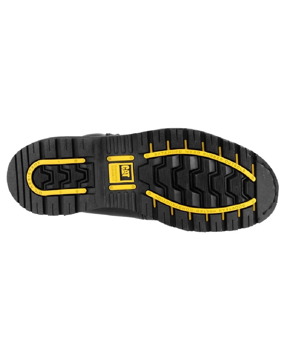 Caterpillar Holton SB Leather Safety Boot