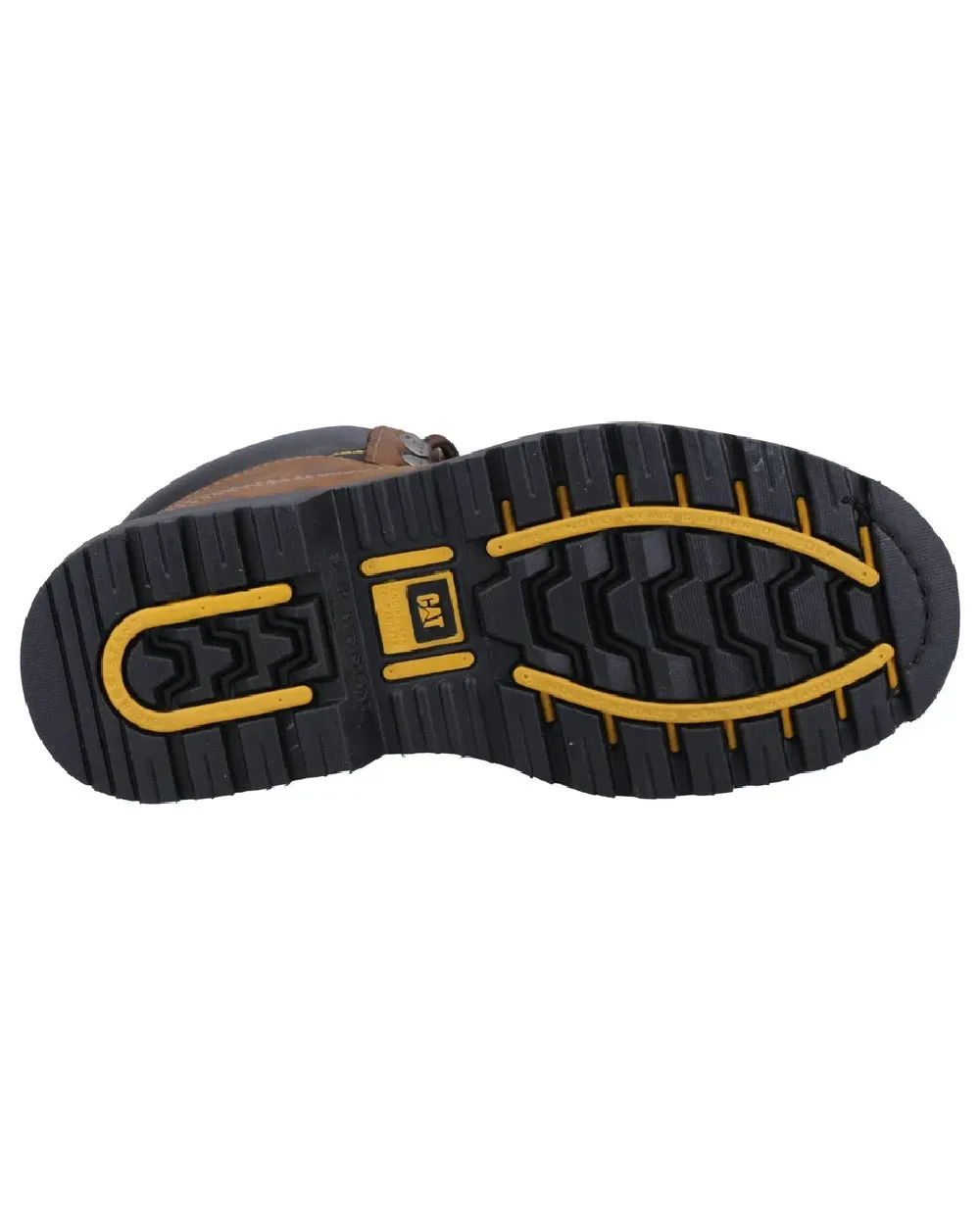 Caterpillar Holton SB Leather Safety Boot