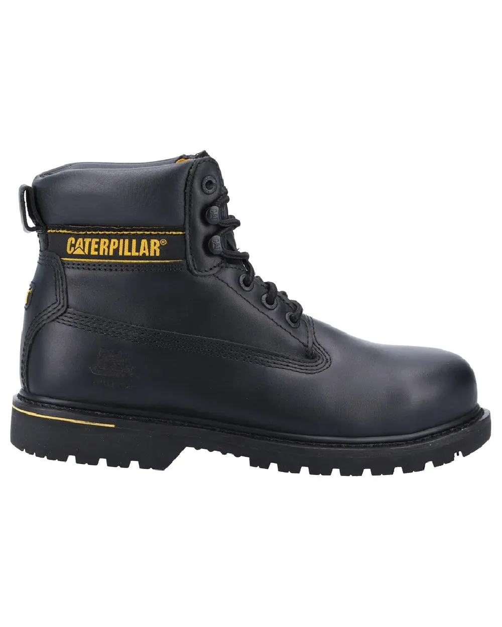 Caterpillar Holton SB Leather Safety Boot